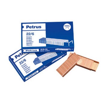 Grapas Cobr.Petrus 22/6