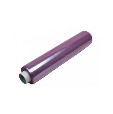 Rollo Film Pvc Para Uso Alimentario 29X200Mm