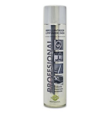 Limpiador Acero Inoxidable Spray Aerosol