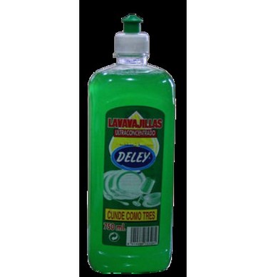 Lavavajillas Verde 750 C.C