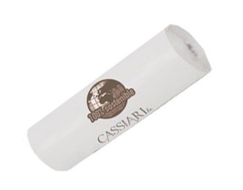 Bolsa Biocompostable 85X105 Natural 20U.18R.