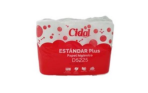 Higienico Dom. 2/C "Plus D5225"