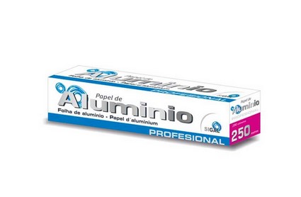 Aluminio Profesional A-40 En Estuche