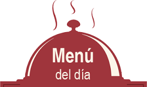 Menú Palas