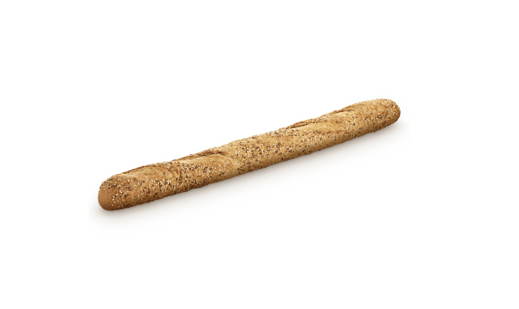 Baguette semillada