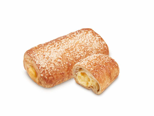 Napolitana crema Decor