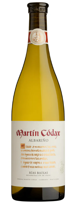 Albariño Martín Codax (Caja 6 Botellas)