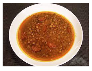 LENTEJAS CON CHORIZO_bolsa 6 kgs / PAST.