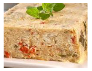 TERRINA DE MARISCO_barqueta 170 gr / PAST.