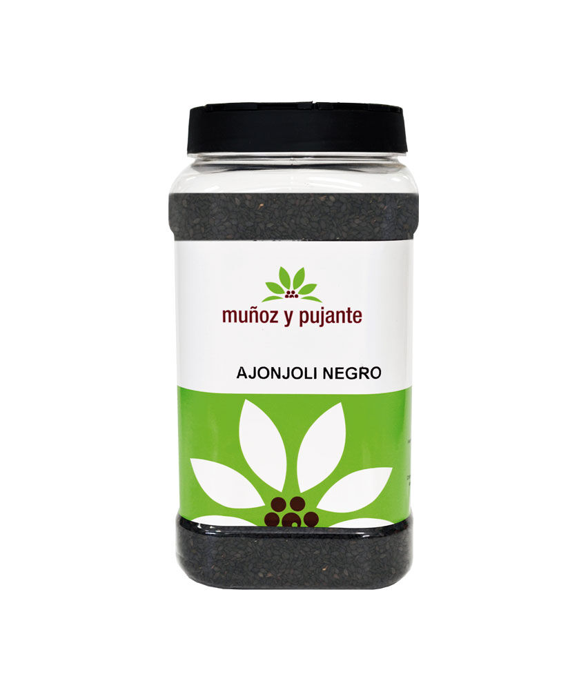 Sésamo Negro Ajonjolí MYP (880g x 1)