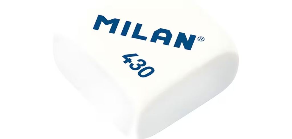 GOMA DE BORRAR MILAN 430