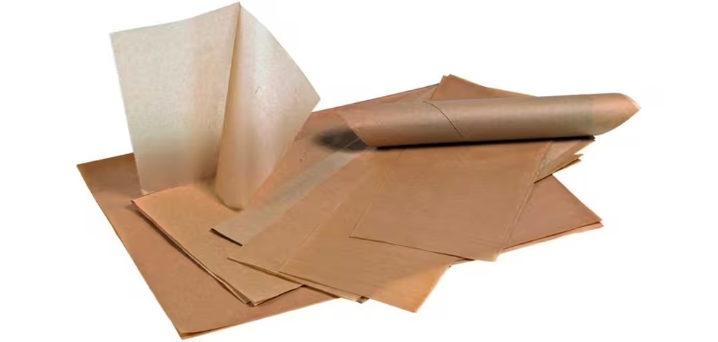 PAPEL KRAFT ANTIGRASA 300 X 400 MM - PAQUETE DE 2083 HOJAS