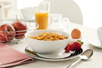 Desayuno Buffet Alda