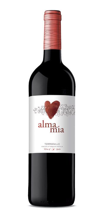  Copa Alma Mia Tempranillo