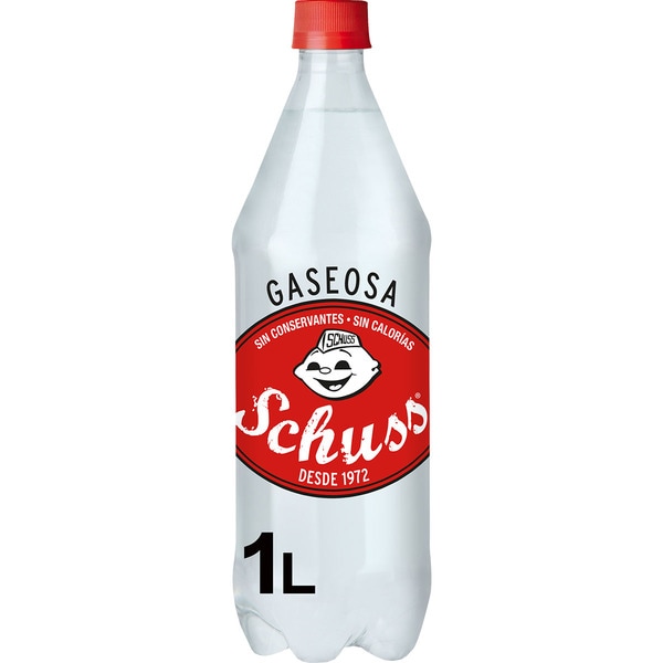 Gaseosa Schuss