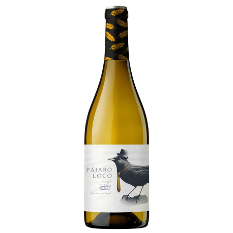 Pajaro Loco Godello Botella