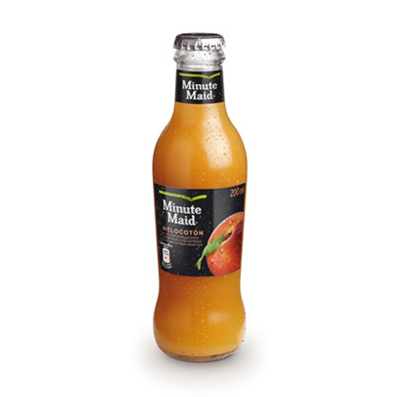 Zumo Melocotón Minute Maid