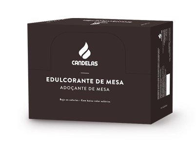 Edulcorante Candelas 150 Und. Sacarina