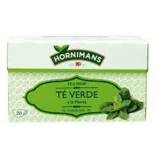 TÉ VERDE