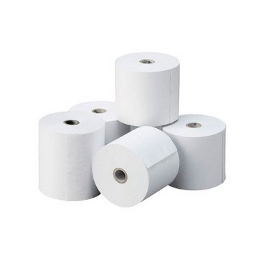 Rollo De Papel Térmico Para Sumadoras Sin Bisfenol
